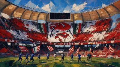 Il popolo biancorosso al San Nicola